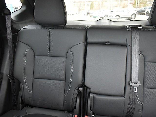 used 2025 Chevrolet Blazer car, priced at $38,598