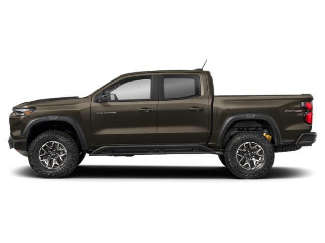 new 2025 Chevrolet Colorado car, priced at $52,995