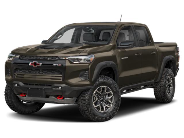 new 2025 Chevrolet Colorado car, priced at $52,995