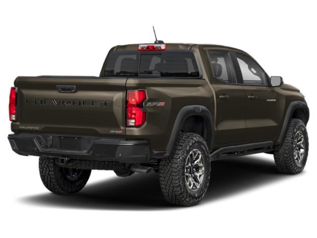 new 2025 Chevrolet Colorado car, priced at $52,995
