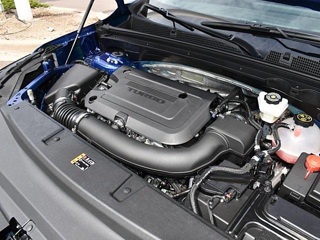 used 2024 Buick Envision car, priced at $40,398
