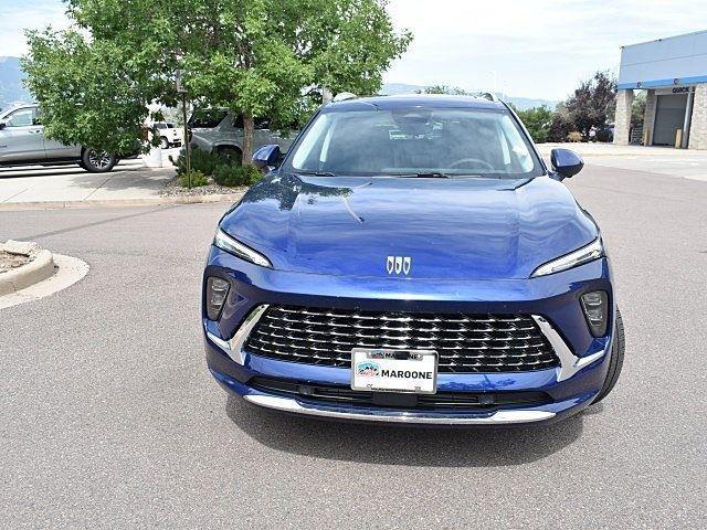 used 2024 Buick Envision car, priced at $39,003