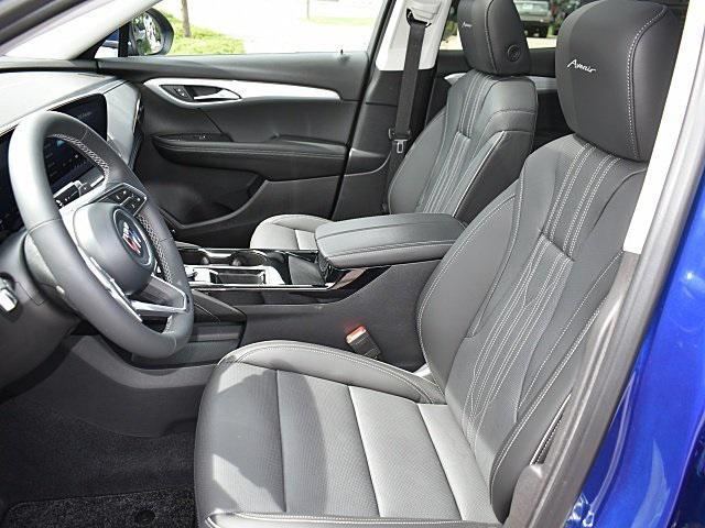 used 2024 Buick Envision car, priced at $40,398