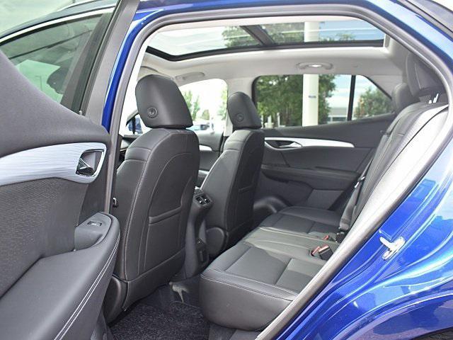used 2024 Buick Envision car, priced at $40,398