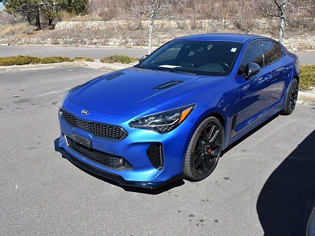 used 2018 Kia Stinger car, priced at $25,398