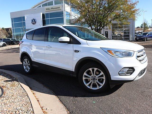 used 2019 Ford Escape car, priced at $15,798