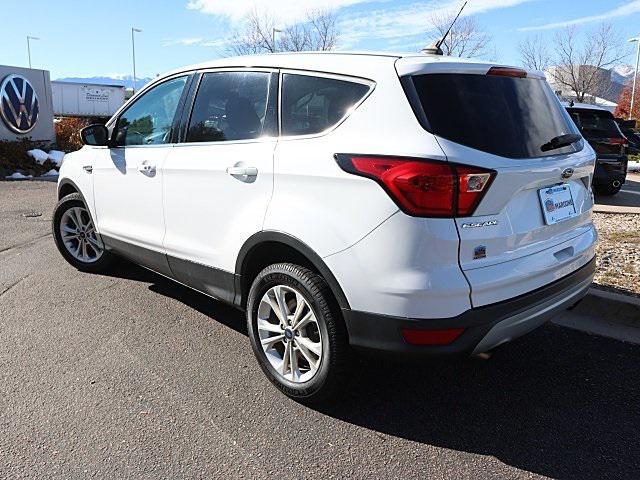 used 2019 Ford Escape car, priced at $15,798