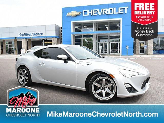 used 2013 Scion FR-S car, priced at $16,198