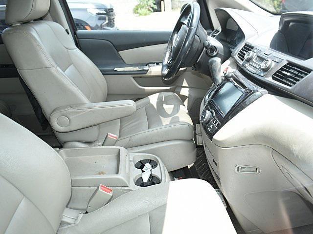 used 2016 Honda Odyssey car, priced at $19,098