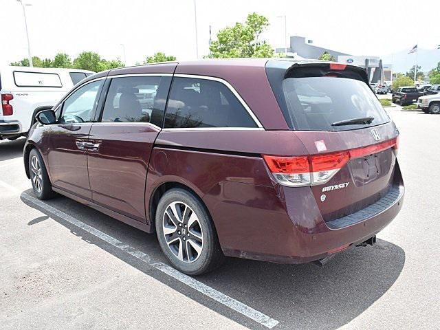 used 2016 Honda Odyssey car, priced at $19,098