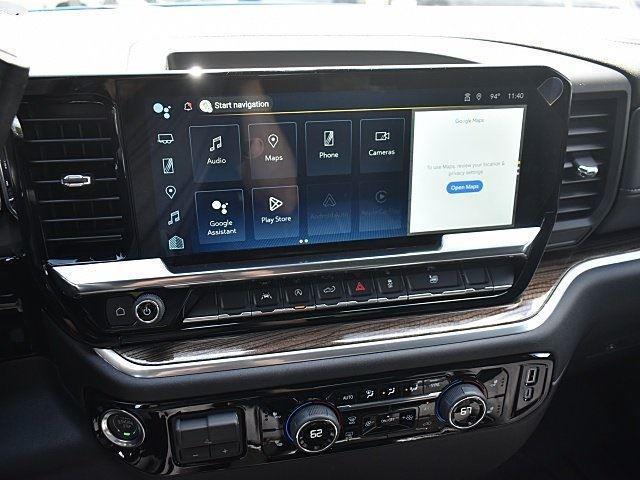 new 2025 Chevrolet Silverado 1500 car, priced at $50,500