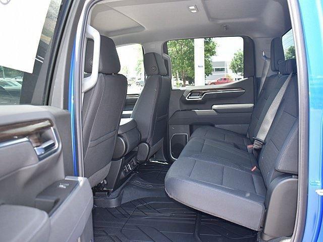 new 2025 Chevrolet Silverado 1500 car, priced at $50,500