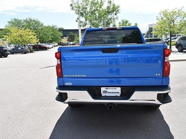 new 2025 Chevrolet Silverado 1500 car, priced at $50,500