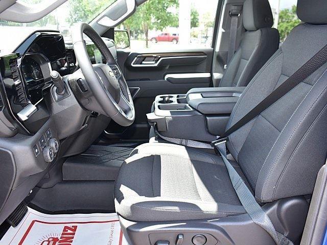 new 2025 Chevrolet Silverado 1500 car, priced at $50,500