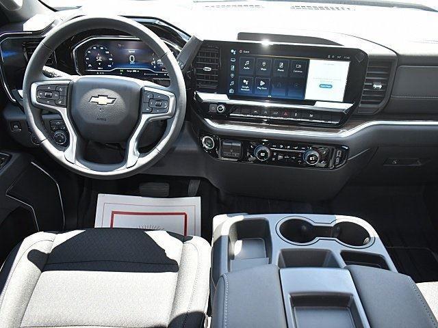 new 2025 Chevrolet Silverado 1500 car, priced at $50,500