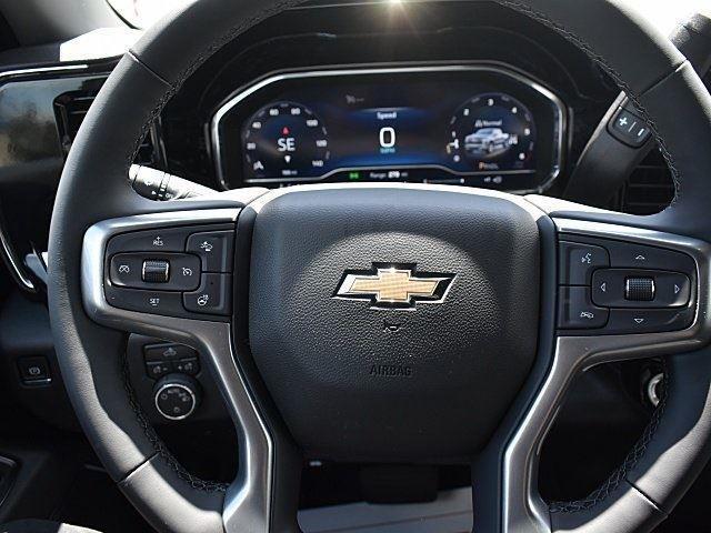 new 2025 Chevrolet Silverado 1500 car, priced at $50,500