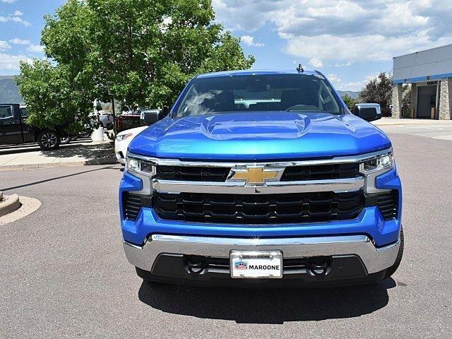 new 2025 Chevrolet Silverado 1500 car, priced at $50,500
