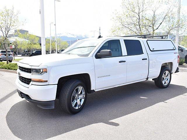 used 2018 Chevrolet Silverado 1500 car, priced at $26,298
