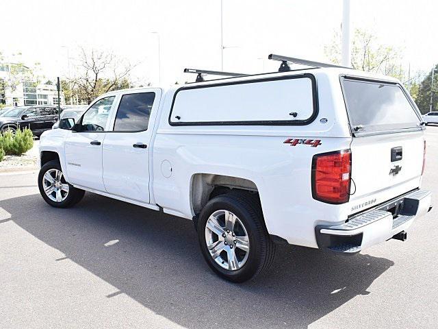 used 2018 Chevrolet Silverado 1500 car, priced at $26,298