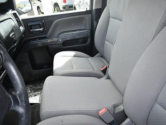used 2018 Chevrolet Silverado 1500 car, priced at $26,298