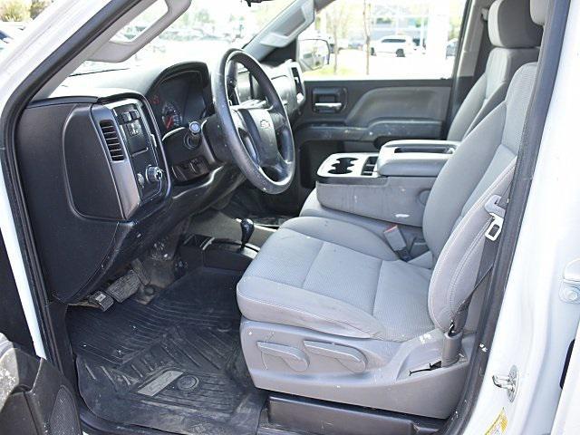 used 2018 Chevrolet Silverado 1500 car, priced at $26,298