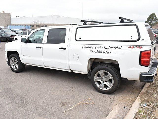 used 2018 Chevrolet Silverado 1500 car, priced at $26,698