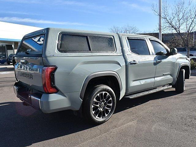 used 2024 Toyota Tundra car, priced at $50,098