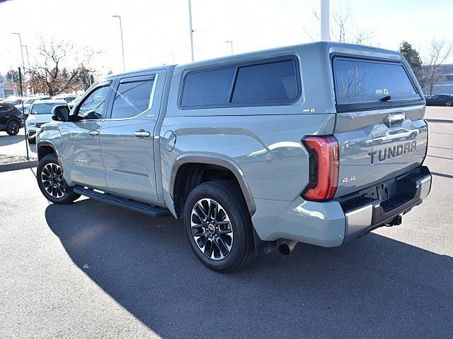 used 2024 Toyota Tundra car, priced at $50,098