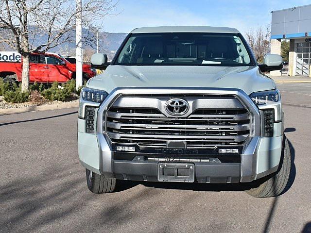 used 2024 Toyota Tundra car, priced at $50,098