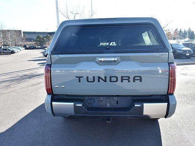 used 2024 Toyota Tundra car, priced at $50,098