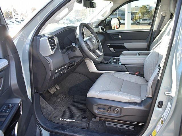 used 2024 Toyota Tundra car, priced at $50,098