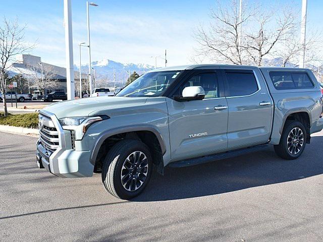 used 2024 Toyota Tundra car, priced at $50,098