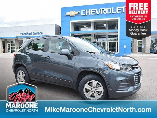 used 2022 Chevrolet Trax car, priced at $17,498
