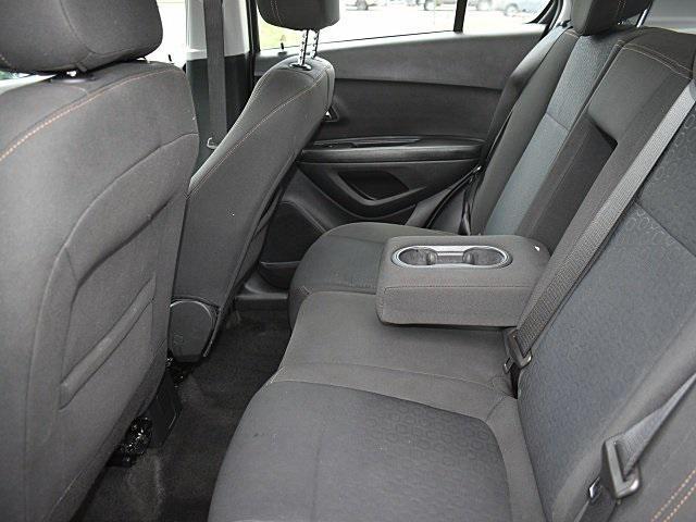 used 2022 Chevrolet Trax car, priced at $17,498