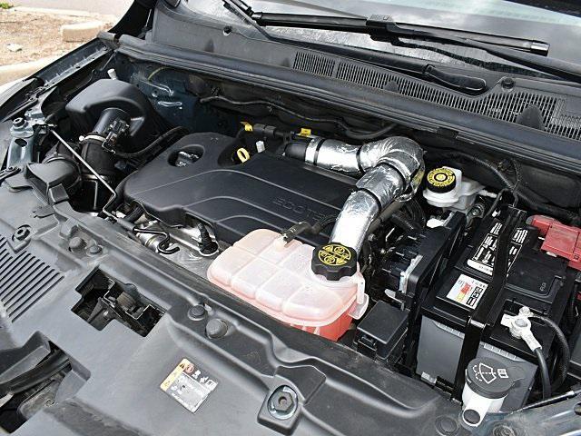 used 2022 Chevrolet Trax car, priced at $17,498
