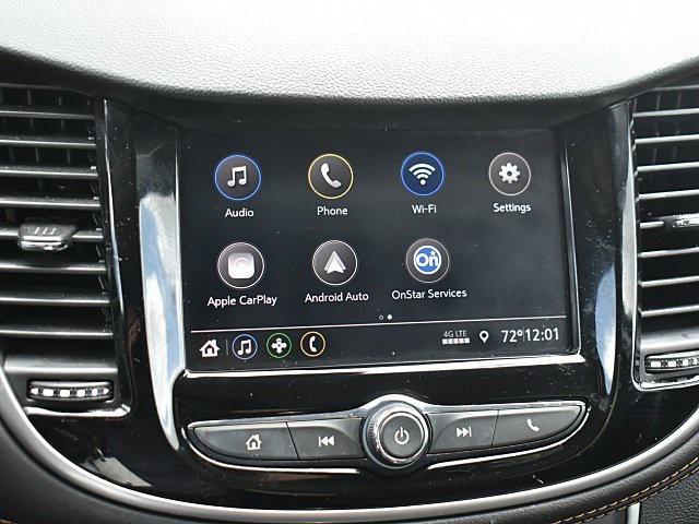 used 2022 Chevrolet Trax car, priced at $17,498
