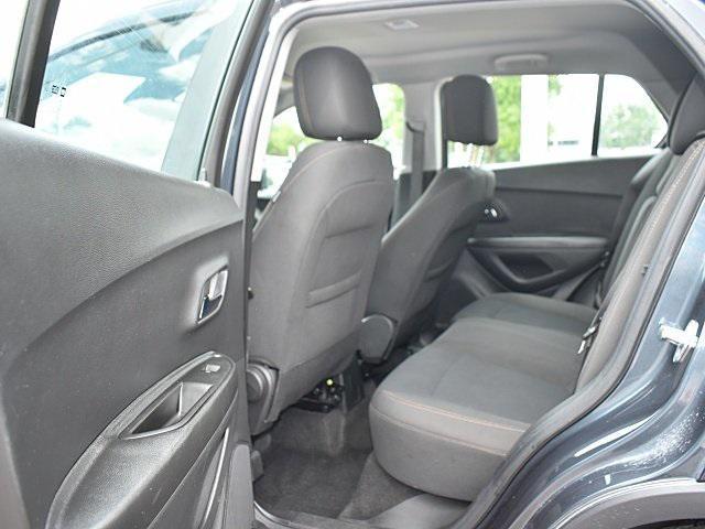 used 2022 Chevrolet Trax car, priced at $17,498