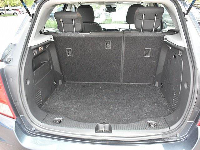used 2022 Chevrolet Trax car, priced at $17,498