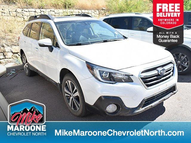 used 2019 Subaru Outback car, priced at $18,598