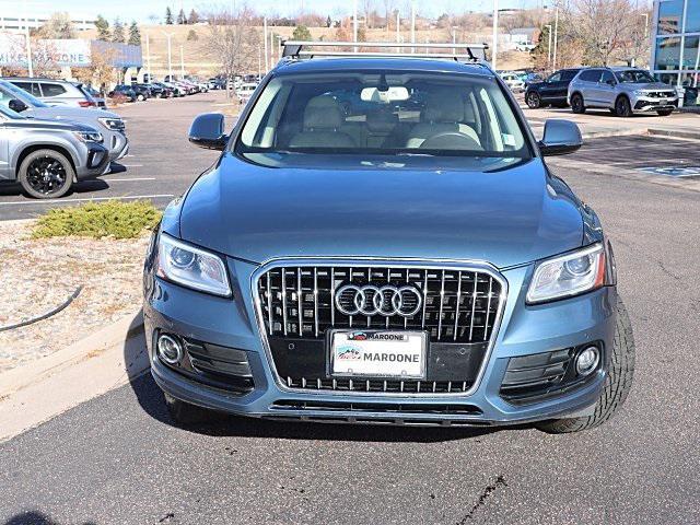 used 2015 Audi Q5 car, priced at $8,598