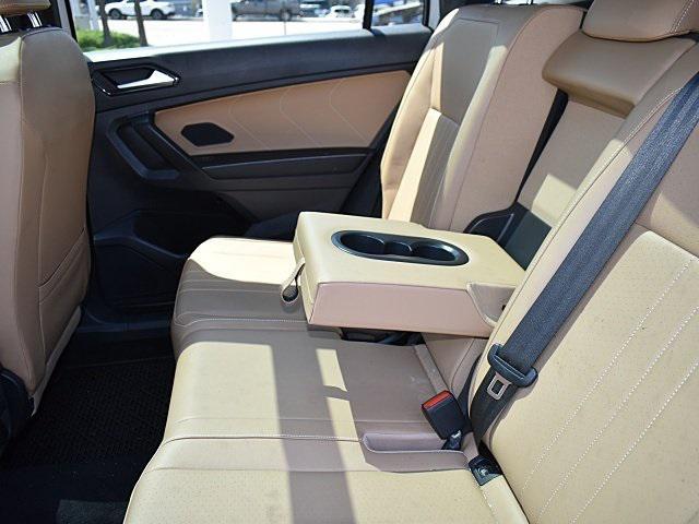 used 2022 Volkswagen Tiguan car, priced at $24,598