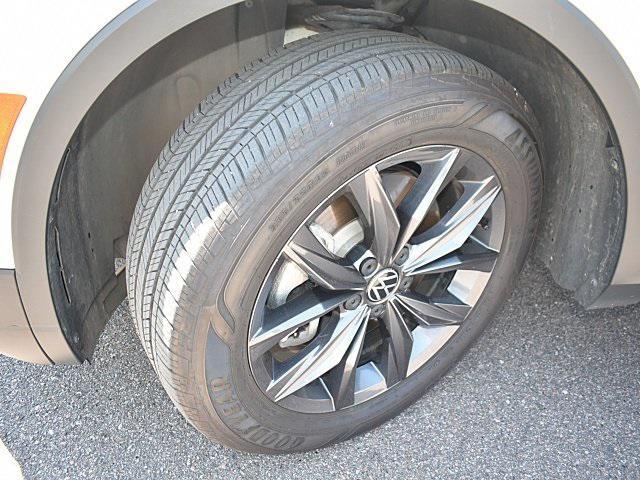 used 2022 Volkswagen Tiguan car, priced at $24,598