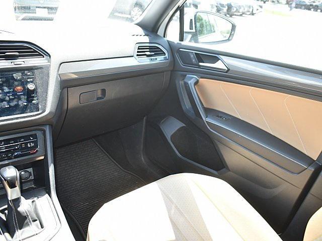 used 2022 Volkswagen Tiguan car, priced at $24,598