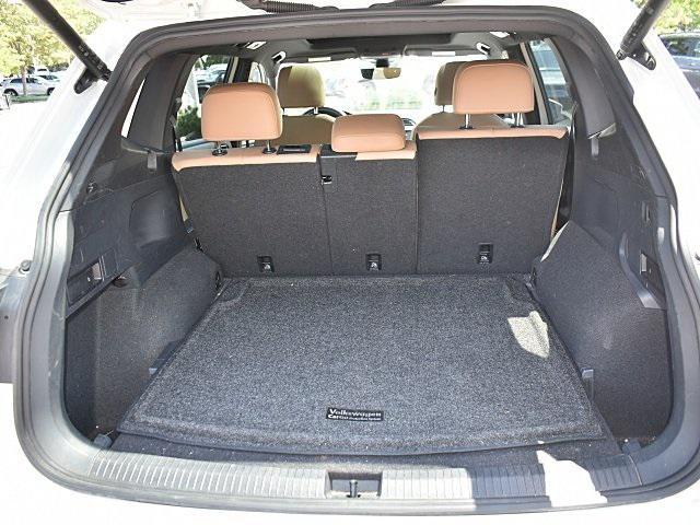 used 2022 Volkswagen Tiguan car, priced at $24,598