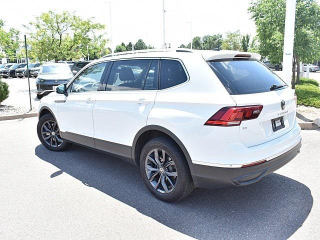 used 2022 Volkswagen Tiguan car, priced at $24,598