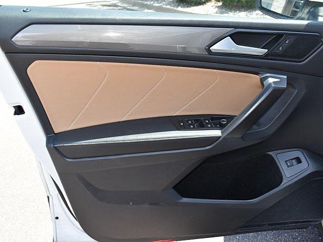 used 2022 Volkswagen Tiguan car, priced at $24,598
