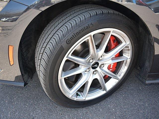 used 2024 Ford Mustang car, priced at $32,098