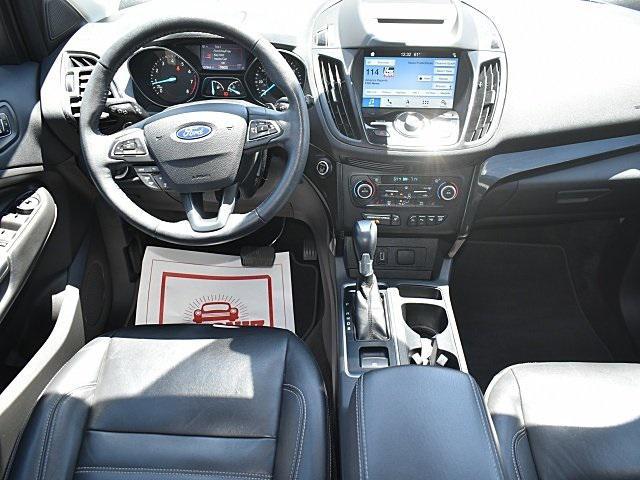 used 2018 Ford Escape car, priced at $14,298