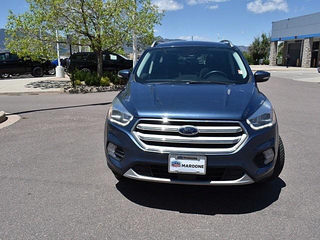 used 2018 Ford Escape car, priced at $14,298