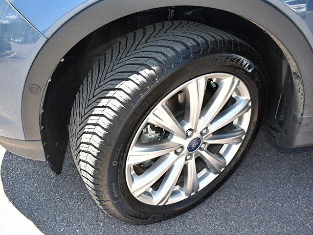 used 2018 Ford Escape car, priced at $14,298